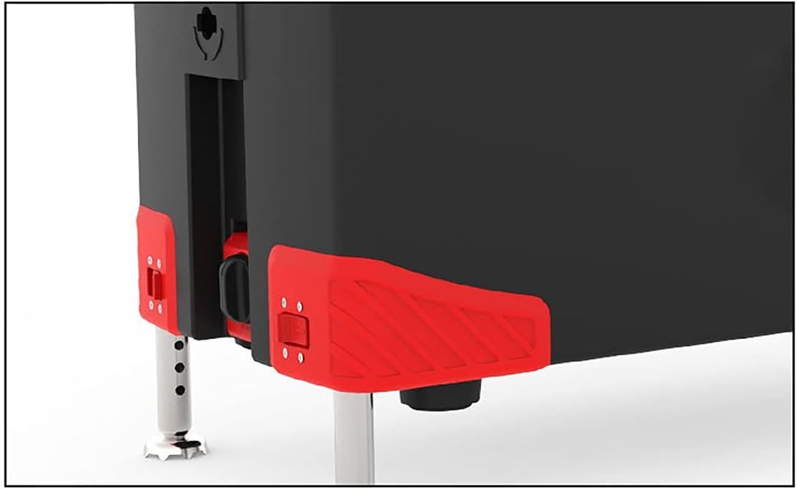 Fishing Tackle Box Athletic Large Fishing Box Outdoor Fishing Gear Flat Cover Multifunctional Ultra-Light Portable Fishing Box For Storing Fishing Accessories (Color : Green Size : 70x34x37cm)