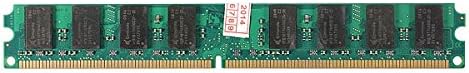 2GB PC2-5300 5300U DDR2-667 MHZ 240-Pin Desktop PC DIMM Memory RAM