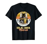 Photo Gallery vintage eid al adha mubarak kareem divertente felice eid adha 2021 maglietta Photo Gallery vintage eid al adha mubarak kareem divertente felice eid adha 2021 maglietta