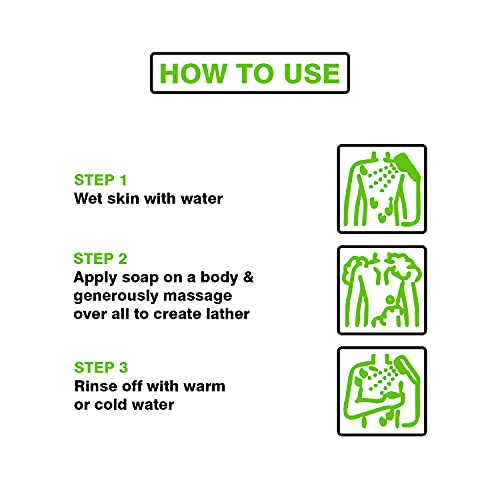 Khadi Organique Natural Herbal Aloevera Soap Pack of 4