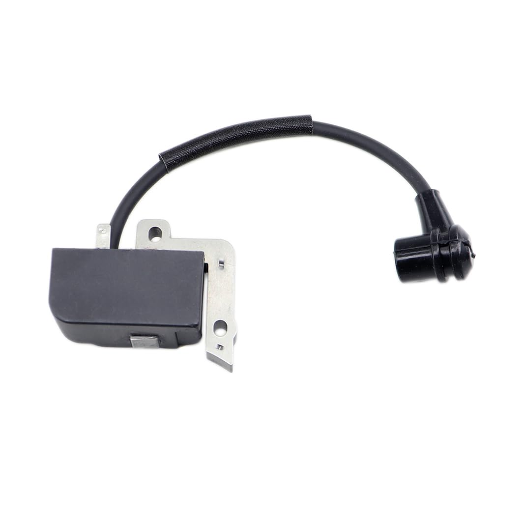 MCHNIC Kit bobina di accensione e candela per Echo SRM-2100 SRM-2400 GT-2000 SRM-2110 PE-2000 GT-2400 ED-2100 EDR-2400 HC-2400 HC-2410 sostituisce 15660152130