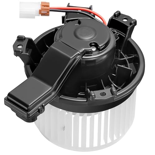 Image of BDFHYK AC Heater Blower Motor Fan 700326 Compatible with Hyundai Sonata 2015 2016 2017 2018 2019,HVAC Blower Motor Assembly with Fan Cage Replacement for BM10054C 75079 2311951 1800432 97113C2000