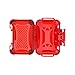 Nanuk Small 310 Nano First Aid Case, Red, (310-FSA9)