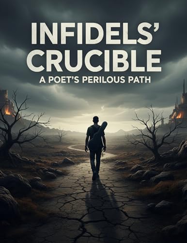 Infidels' Crucible: A Poet'S Perilous Path (English Edition)