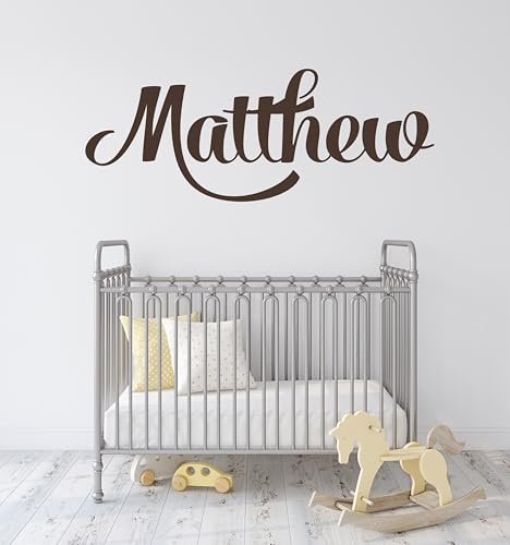 Vinilo Decorativo Personalizado para Pared de Habitación Infantil