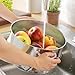 Juice Steamer Extractor, 11 Qt 304 Stainless Steel, Canning Steamer Kit for Fruit/Vegetable Juice, Jelly