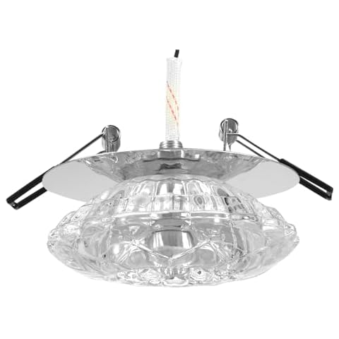 Plafonnier LED Cristal Dioche 3W Cover