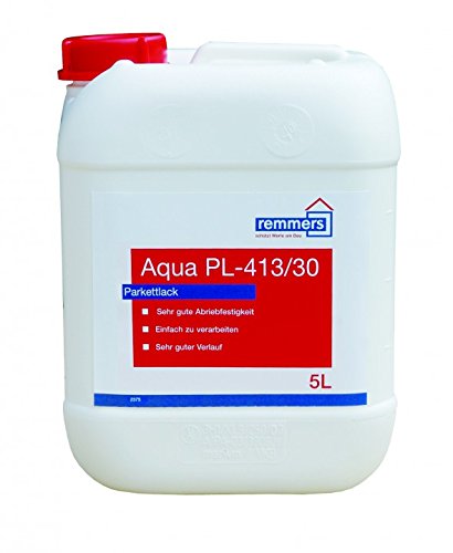 Preisvergleich Produktbild Remmers Aqua PL-413-Parkettlack