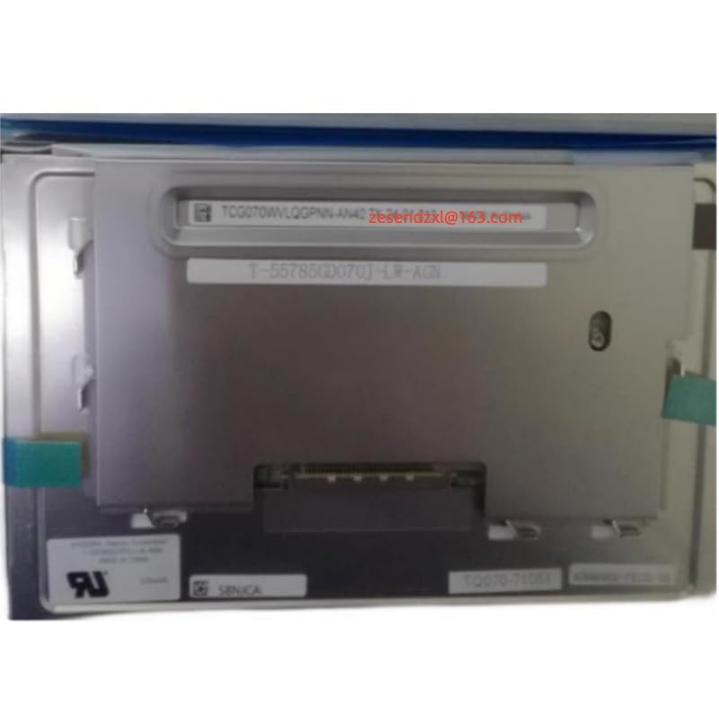 Équipement de bureau TCG070WVLQGPNN-AN40 afficheur numérique LCD 17,8 cm