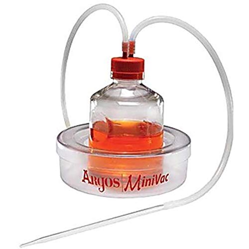 Capuchon Barbelé MiniVac Polypropylène 45mm MV001 pour étanchéité des circuits