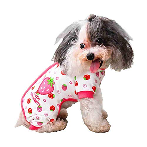 Ropa Perros Medianos Marca MeiAOBest