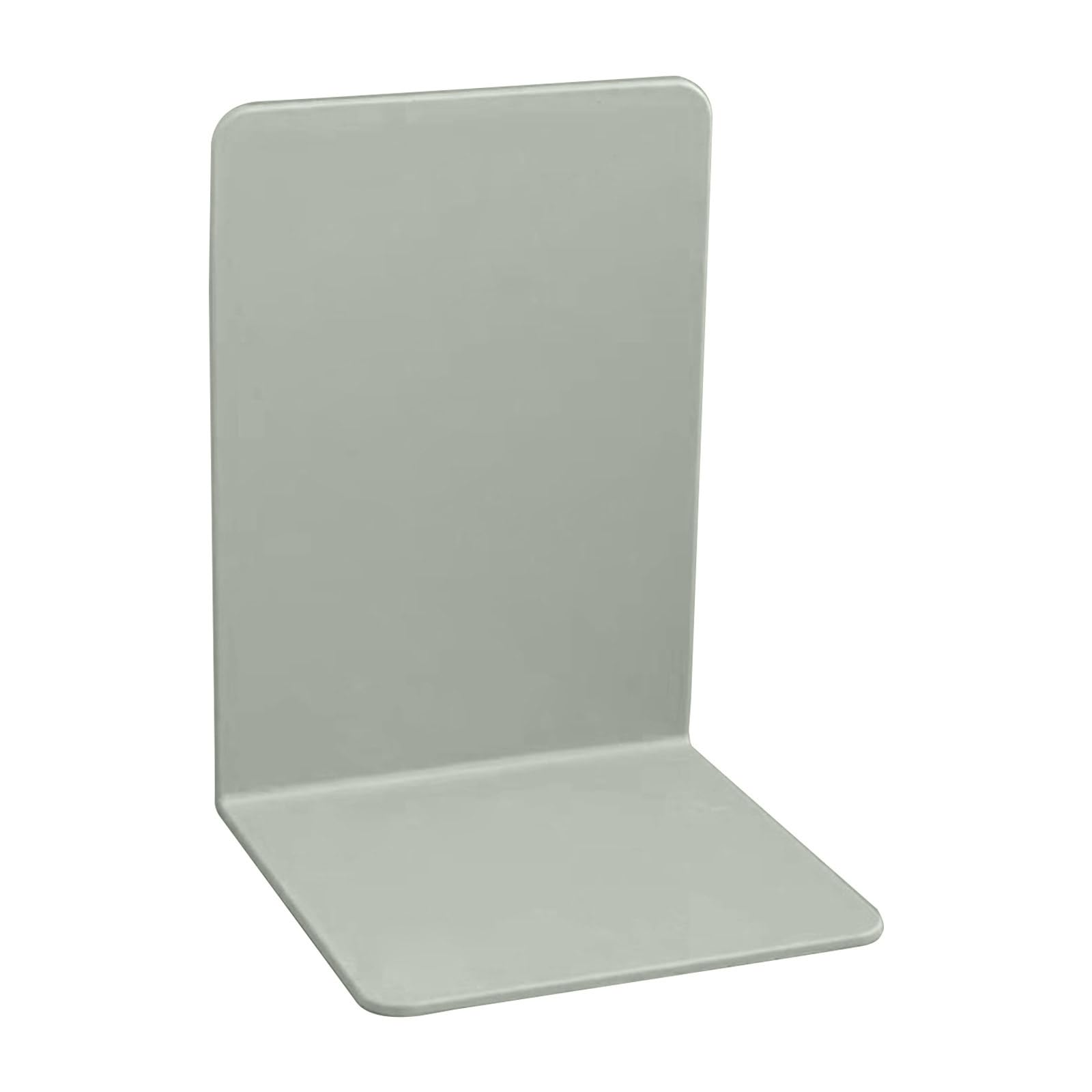 Book End L-Shaped Bookends Book Holders Shelf Bookends Rack Stoppers Decorative for L-shaped Decorative End