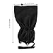 Adults Foot Cover,Leg Wraps Mosquito Insects Prevention,1 Pair Adjustable Snow Leg Cover for Snow Gaiters Sportinggoods Ski Sportinggoods