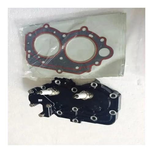 Couvercle de culasse pour moteur 2 temps 9.9 à 18 CV de bateau