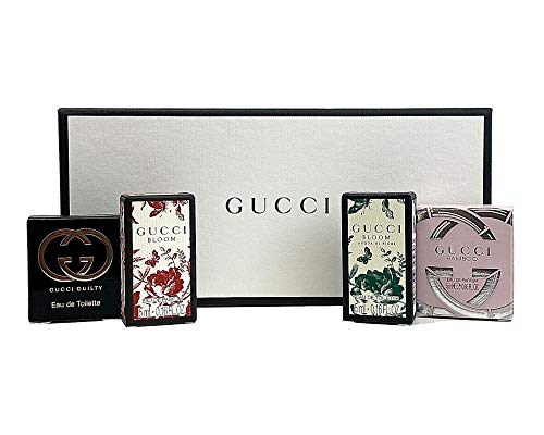 Gucci 4 Piece Mini Set for Women, 4 Count