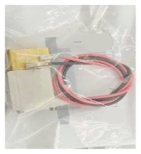Électrovanne d'eau VDW12GA électrovanne filetée pour circuit hydraulique fermée - 2