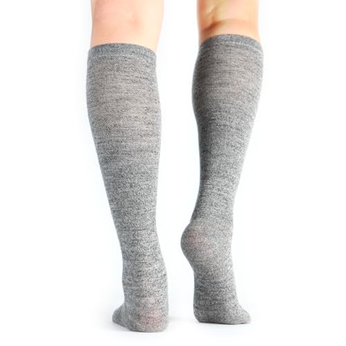 ja vie JAVIE Comfy Flip Flop Tabi Socks 76% Merino Wool Compression Split Toe Socks for Women & Men4