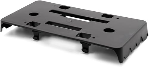 Miniatura 8 de Soporte de placa de matrícula para Chevy Malibu 2019-2024 | Delantero | Reemplazo para 84524301 | GM1068208