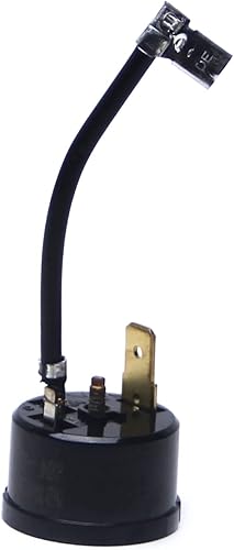 Miniatura 7 de Othmro Protector de sobrecarga térmica del refrigerador 13 (HP) 250W Compresor Parte de repuesto 1pcs