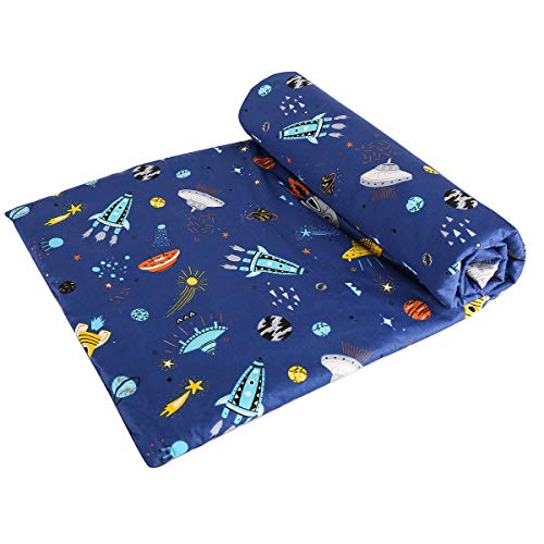 UOMNY Baby Blanket - Soft Cot Comforter Crib Baby Quilts for Boys