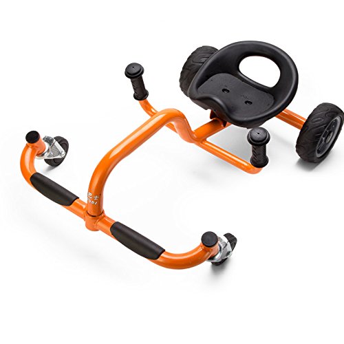 Lebze Kart pour Enfants - Tricycle triporteur - à partir de 3 Ans