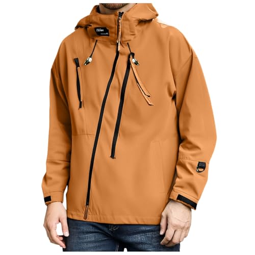 Veste de pluie homme résoud les problèmes de mi-saison veste softshell respirante