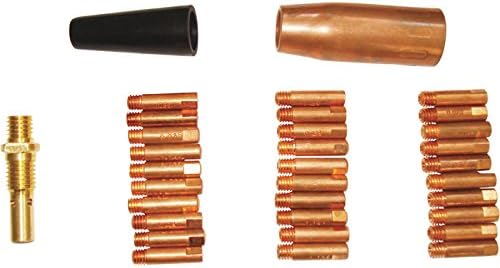 Northern Industrial Welders Replacement MIG Gun Parts Kit