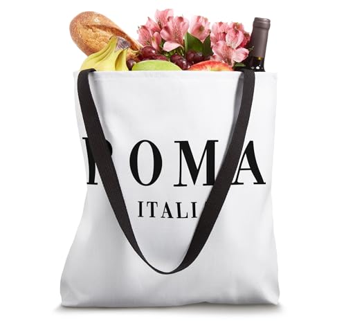 Bolso tote elegante y moderno Roma Italia Fashion miniatura 4