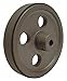 Eaton Aluminum with Rubber Rim, and Urethane Measuring Wheel, for Use with 3KTD2, 3KTD3, Including Durant