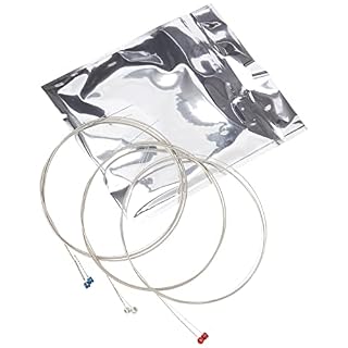 Rotosound Cordes pour basse électrique SWING 66 STAINLESS SETS 4-str. SM66 Stainless Hybrid 40-90 – Image 3