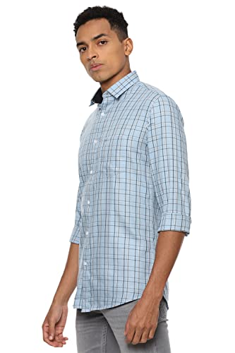 Image of Van Heusen Men Casual Shirt