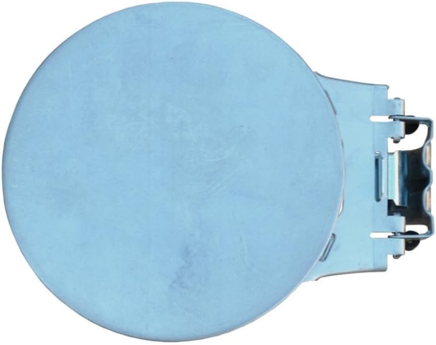 For Chevy Tahoe 1995 96 97 98 99 2000 Fuel Filler Door Driver Side | Steel | Replacement For GM1759103