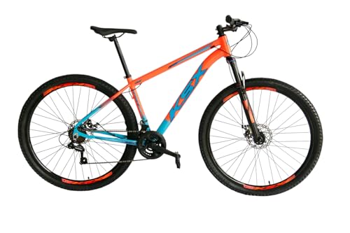 Bicicleta Aro 29 Alumínio 21v