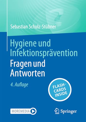 Hygiene und Infektionsprävention Fragen und Antworten: With Online Files