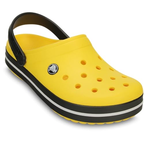 Image of Crocs Men's and Women's Crocband Clog | Slip On Shoes | Casual Water Shoes