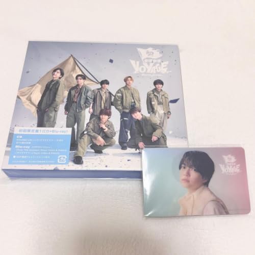なにわ男子 bon voyage」の人気商品一覧・価格比較 - 価格.com