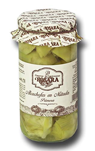 alcachofa mitades tarro 720 ml