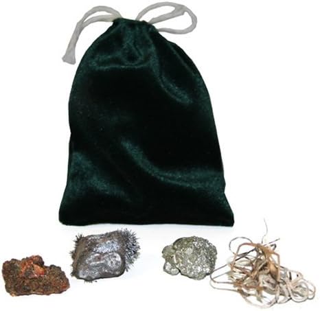 Money Drawing Mojo Bag