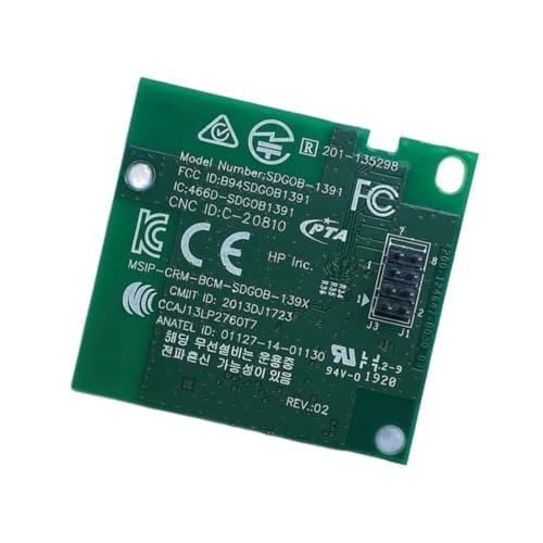 Module WiFi de carte sans fil 1150 7967 corrige déconnexion imprimante 28W