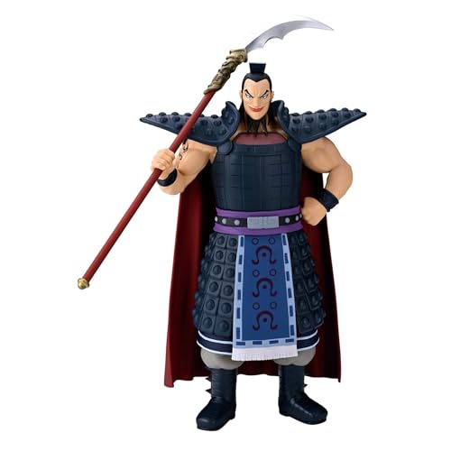 キングダム Grandista -王騎- A.王騎フィギュア & B.オプション 2種セット