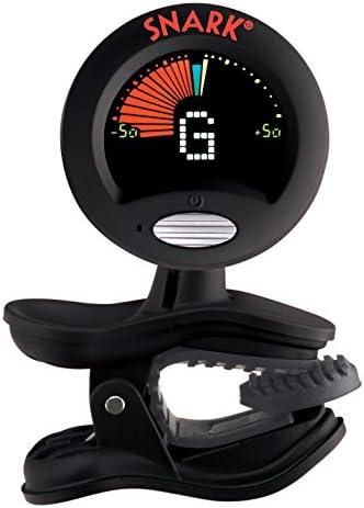 SN6 Clip-On Ukulele Tuner (Black)