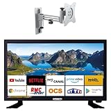 Marque: Antarion Antarion Pack TV LED 21.5\