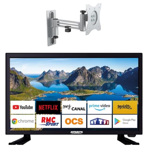 Antarion Pack TV LED 21.5