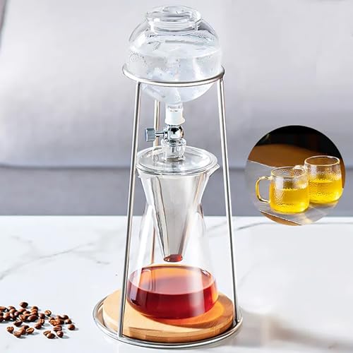 Cafetera Cold Brew con capacidad para 2-4 tazas miniatura 7