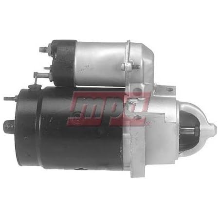 Amazon Com Quality Built 3510msn Starter Automotive