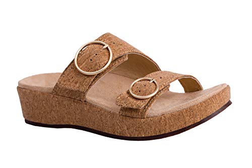 REVITALIGN women's Wedge Sandal