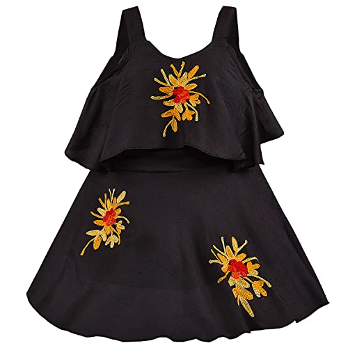 Image of Wish Karo Baby Girls Frocks Dress for Girls-(csl244)