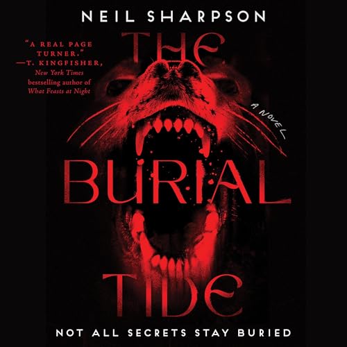 The Burial Tide - Neil Sharpson episode artwork