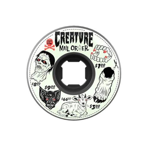 OJ Creature Mail Order Bloodsuckers Wheels