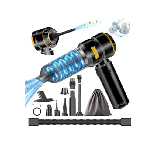 WINWEND 22000PA Cordless Multi-Tool Handheld Car Vacuum